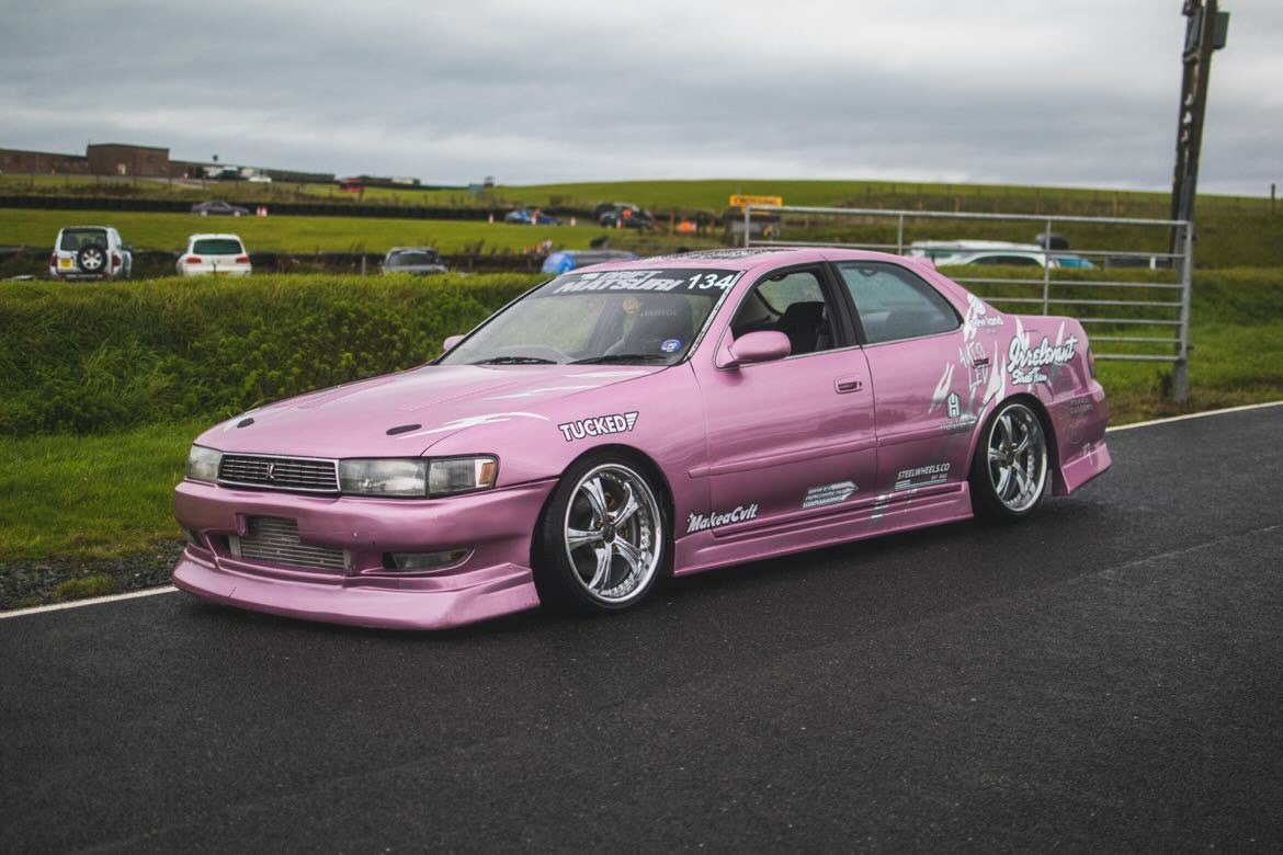 1993 Toyota Cressida Image 1